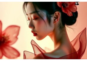 How Lily and Bing Redefined Sensual Asian Aesthetics