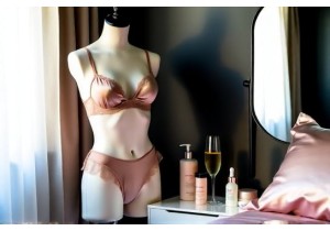Lingerie Styling Tips for First Time Silk Wearers
