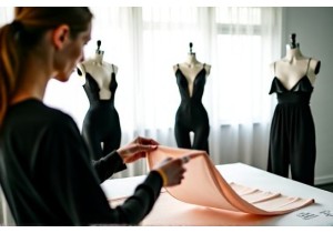 Behind the Scenes Product Testing of Silk Inspired Sets