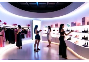 Pop Up Stores Reshaping Lingerie Shopping China