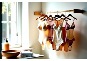 How to Keep Lingerie Looking New Longer Naturally