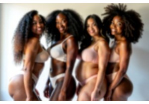 Empowerment Through Beautiful Lingerie Choices