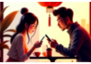 Modern Love and Chinese Intimacy Lifestyle Trends