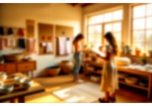 Inside Look at the Making of a Lily and Bing Collection