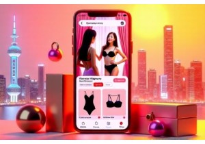 Mobile Shopping Dominates Chinese Lingerie Purchases