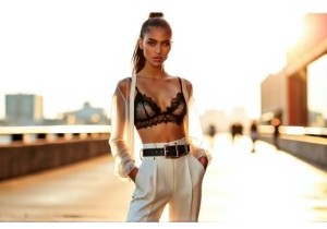 Intimate Apparel Inspiration from Runway to Real Life