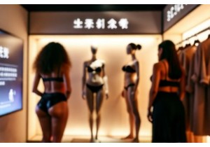Body Positivity and Lingerie in China Today
