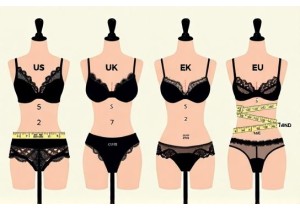 Understanding Intimate Wear Sizes Across Brands