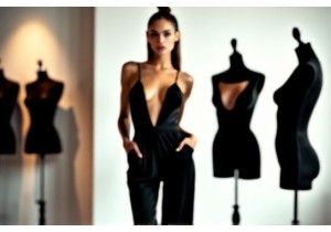 How to Wear Sensual Underwear with Jumpsuits Easily