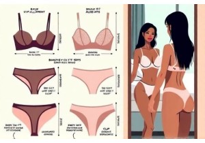 How to Tell If Lingerie Fits Properly Daily