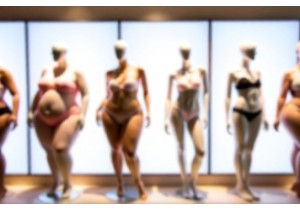 Chinese Lingerie Market Sees Growth in PlusSize Collections