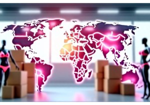 Cross Border Sales Boost China