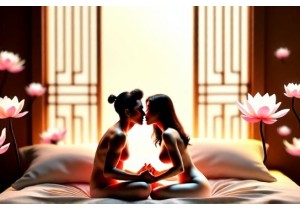 Love Lust and Liberation in Chinese Bedrooms