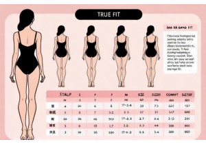 True Fit Guide for Chinese Made Lingerie Pieces