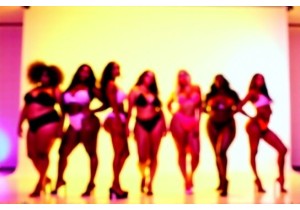 Lingerie Hot Campaigns Breaking Social Media Records