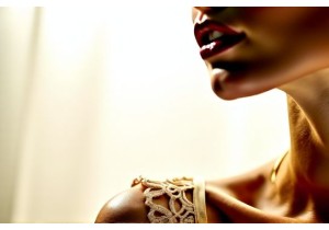 Lingerie That Blurs the Line Between Art and Desire