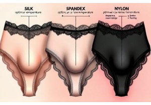How Temperature Affects Lingerie Material Integrity