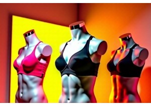 Support Level Review for Sports Inspired Chinese Bras