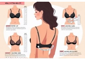How to Know If Your Lingerie Fits Properly