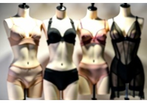 Different Types of Lingerie Compared by Function and Style