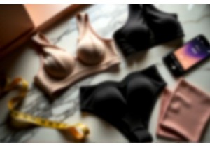Reviewing Strapless Bras from Chinese Lingerie Lines