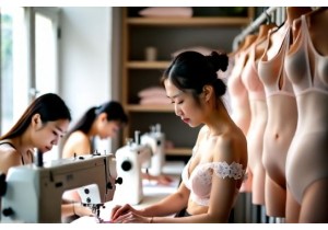 Craftsmanship First Inside Chinas Premium Lingerie Workshops