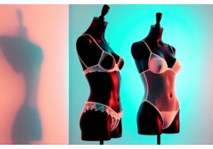 The Allure of Sheer Lingerie in Contemporary Design