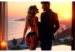 Seductive Erotic Clothing for Couples Getaways