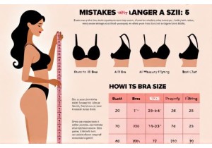 Common Mistakes When Choosing Lingerie Sizes Avoided