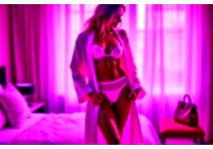 How to Style Sensual Underwear for a Luxe Morning Look