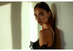 Chic Erotic Fashion Inspired by Sensuality