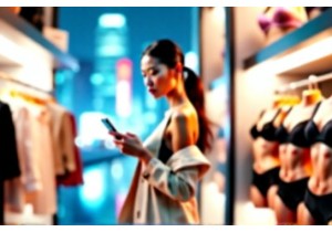 How Urbanization Changed Chinese Lingerie Consumption