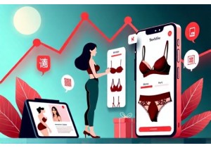 Ecommerce Impact on Chinese Lingerie Sales Trends
