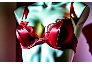Tempting Sinful Lingerie in Vibrant Colors
