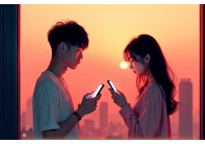 Intimacy Redefined by Chinas Younger Generation