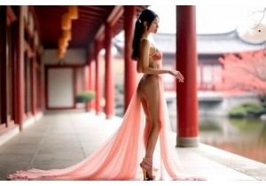 Traditional Values Meets Modern Chinese Lingerie Art