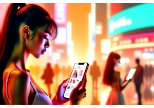 Digital Influence on Chinese Lingerie Purchasing Habits