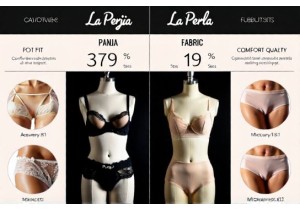 Lingerie Brand Comparison Focus on Fit and Fabric