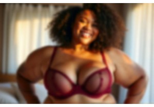 Body Positivity and Plus Size Lingerie Choices