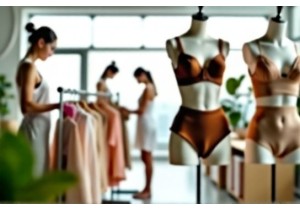 Sustainability Trends in Chinese Lingerie Production Now