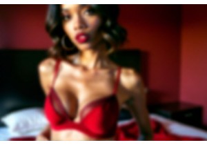 Red Lingerie Symbolism and When to Wear It