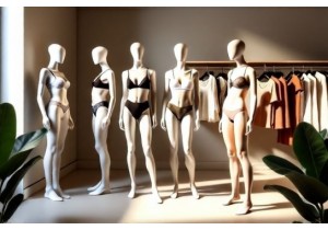 Chinese Lingerie Market Adapts to Evolving Fashion Standards