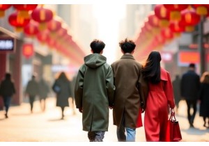 Understanding Chinese Intimacy Through Fashion Choices