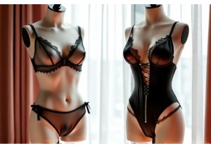 Top Sexiest Lingerie Designs for Modern Seduction