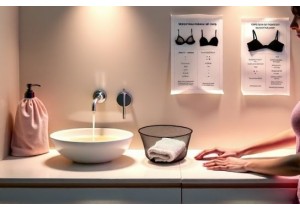 How to Wash Intimate Wear Without Damage