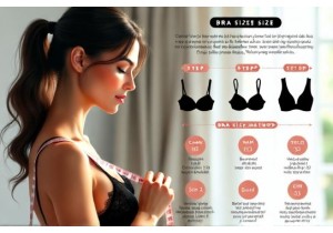 How to Choose Lingerie Size for Perfect Fit