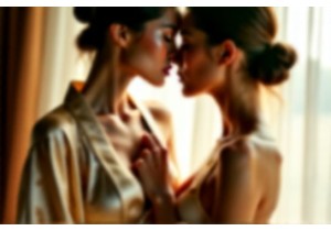 The Art of Seduction in Chinese Aesthetic Lingerie