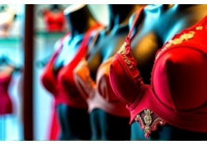 Color Psychology in Chinese Lingerie Selection