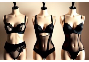 Womens Lingerie Guide to Sultry and Sexy Designs