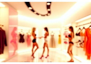 Retail Evolution in the Chinese Lingerie Industry Scene